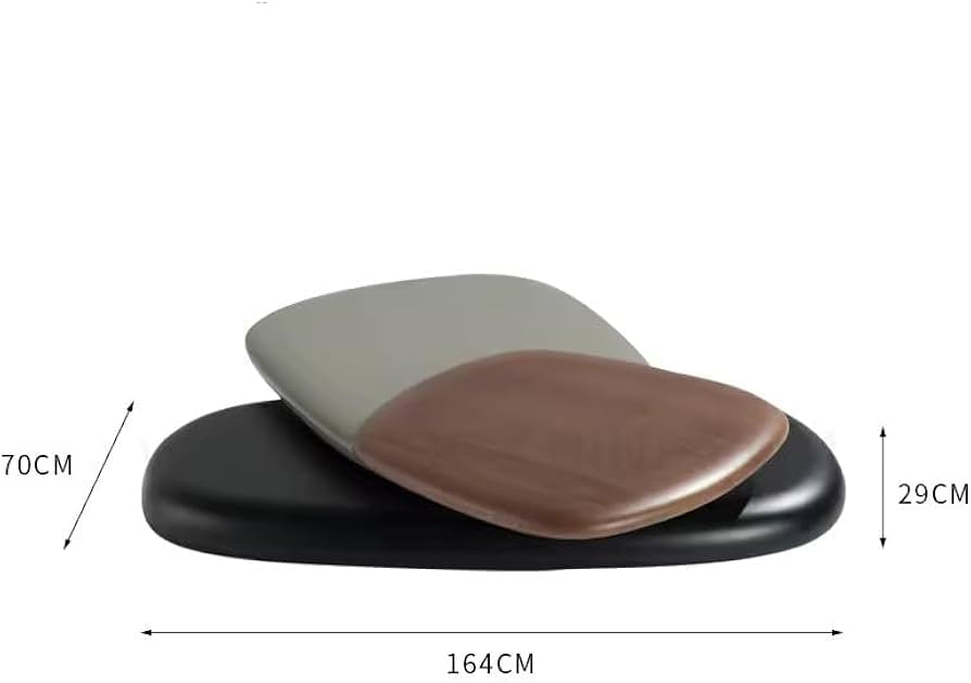 Villa Rotating Coffee Table - Contemporary Italian Elegance