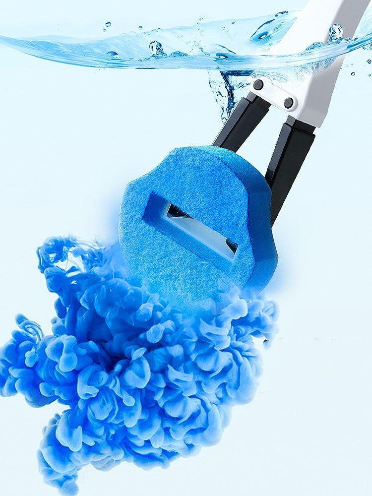 Toilet Brush Without Dead Angle Cleaning Toilet Brush Disposable Household Long Handle Cleaner Tool Bathroom Accessories - Pacisia