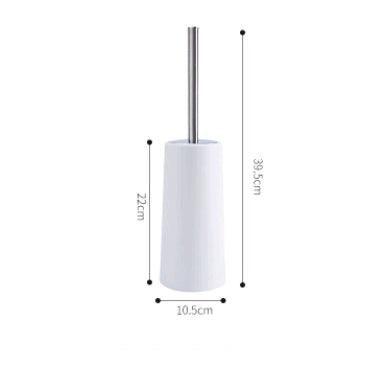 Toilet brush toilet brush with base long handle to dead corner toilet brush set decontamination cleaning brush toilet brush - Pacisia