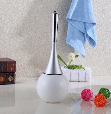 Create And Wash European Style Bathroom, Toilet, Toilet Brush, Toilet Brush Holder Set, Stainless Steel Cleaning Brush, Toilet Brush, Brush - Pacisia