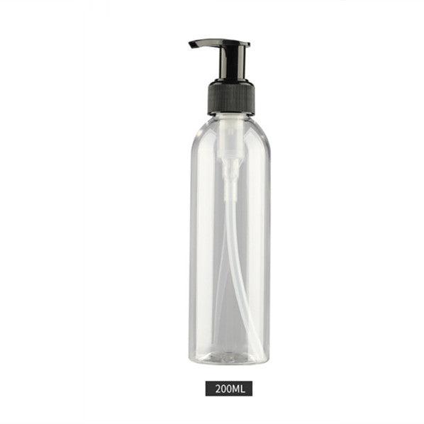 200ml Shower Gel Bottle Sub-bottled - Pacisia