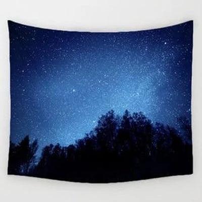 Home decor tapestry tarpaulin - Pacisia