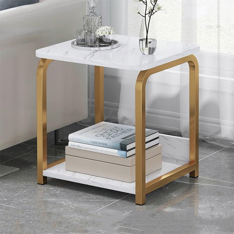Sofa Side Cabinet Mini Small Table Small Bedside Table Can Move The Side Of A Few - Pacisia