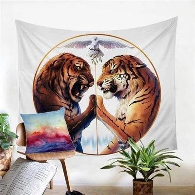 Home decor background tapestry tarpaulin - Pacisia