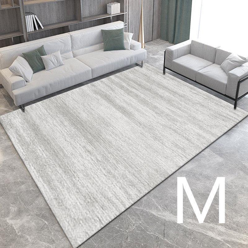 3D Light Luxury Style Floor Mats Bedroom Bedside Carpets - Pacisia