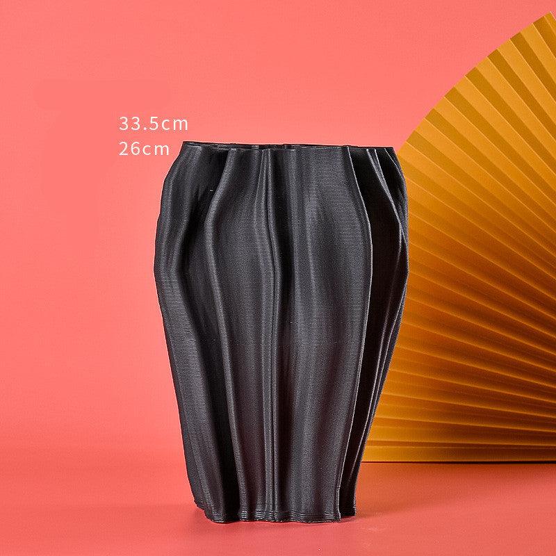 3D Printing Modern Minimalist Jingdezhen Ceramic Vase - Pacisia