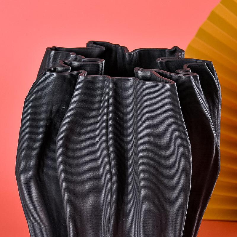 3D Printing Modern Minimalist Jingdezhen Ceramic Vase - Pacisia