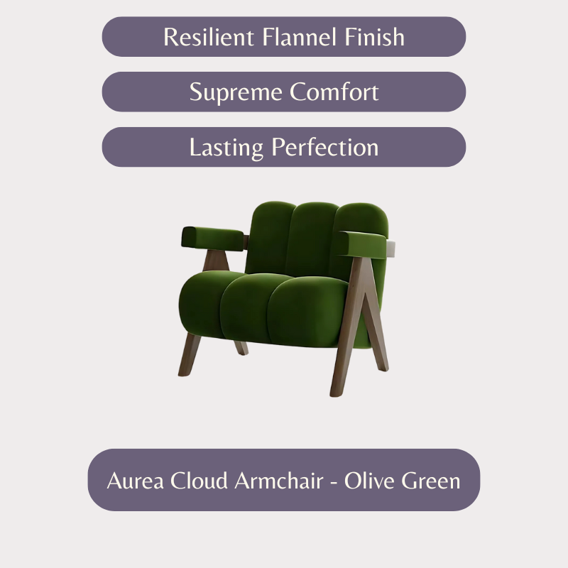 Aurea Cloud Armchair
