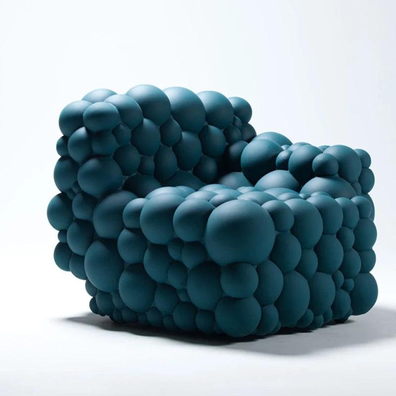 New designer creative molecule ball sofa living room model room sofa internet celebrity multi person bubble sofa - Pacisia