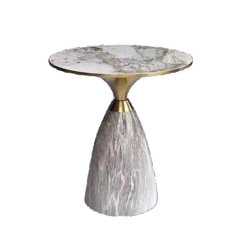 Modern Nordic Coffee Table Luxury Design Living Room Coffee Table Slate Bedside Table Basse Pour Salon Home Furniture HD50CJ - Pacisia
