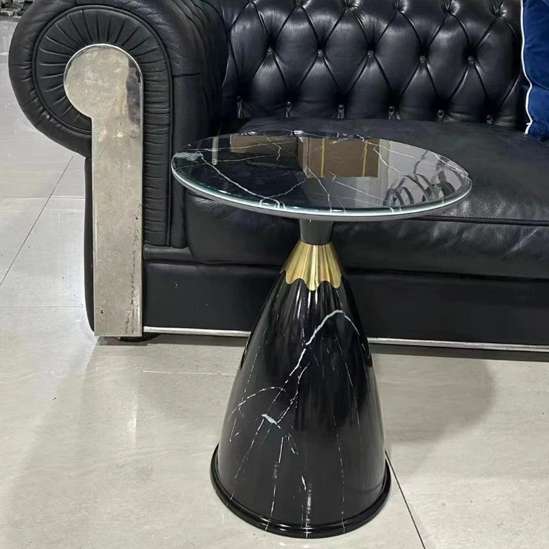 Modern Nordic Coffee Table Luxury Design Living Room Coffee Table Slate Bedside Table Basse Pour Salon Home Furniture HD50CJ - Pacisia