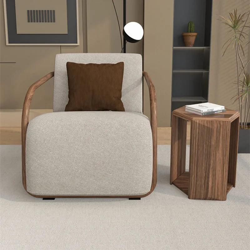 Fluffy Arm Living Room Chair Back Support Ergonomic Floor Lounge Sofa Chair Bedroom Nordic Poltrone Da Salotto Room Decor - Pacisia