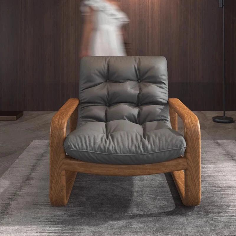 Designer Armchair Living Room Chairs Luxury European Beauty Salon Adult Chairs Comfortable Ergonomic Fauteuil Home Decoration - Pacisia