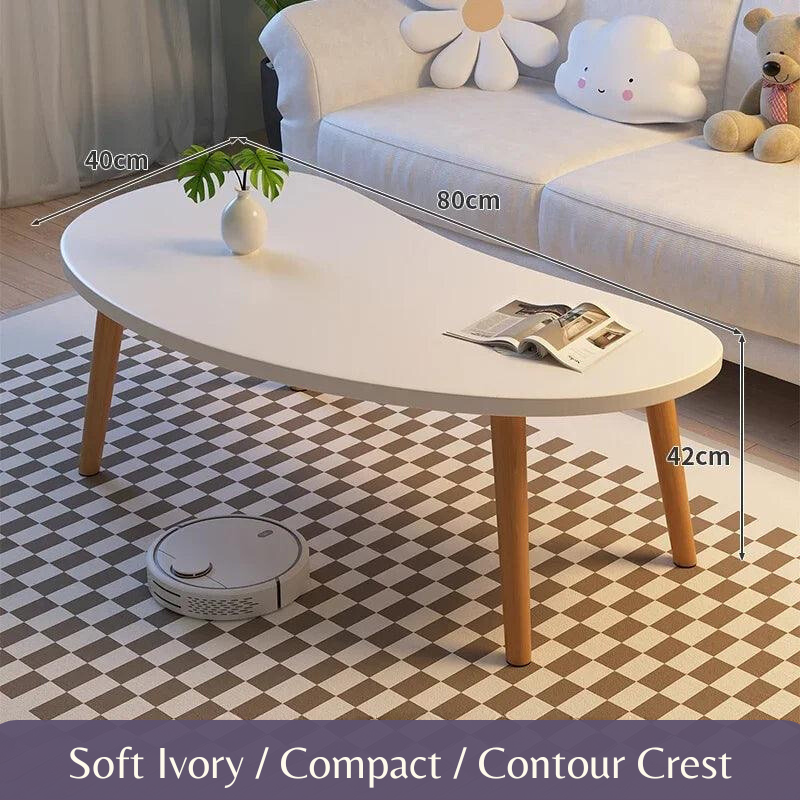Nara Oval Coffee Table