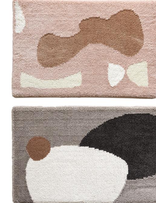 Absorbent Floor Mat For Bathroom Door - Pacisia