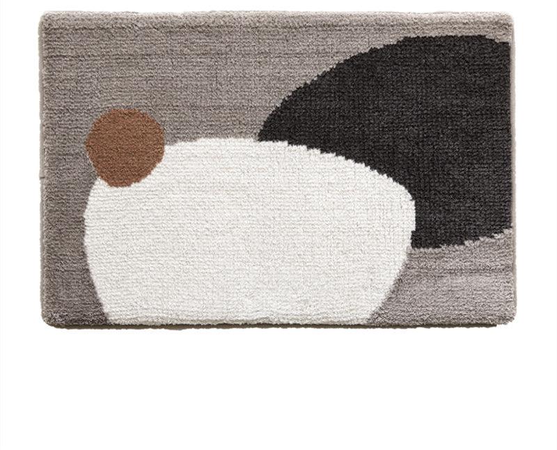 Absorbent Floor Mat For Bathroom Door - Pacisia