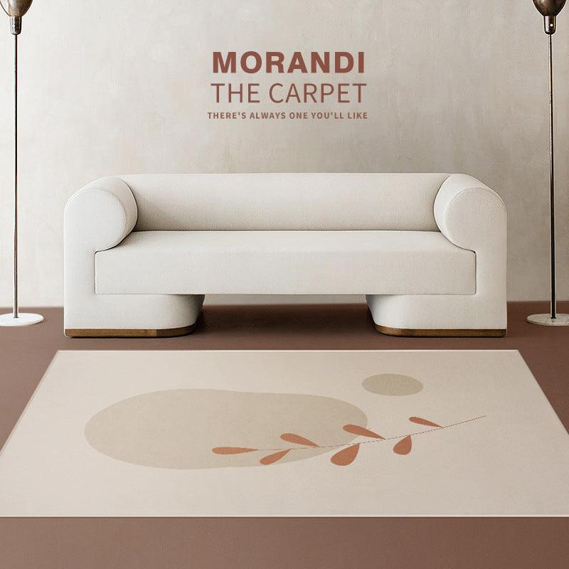 Abstract Bedroom Carpet Living Room Nordic Style Home - Pacisia