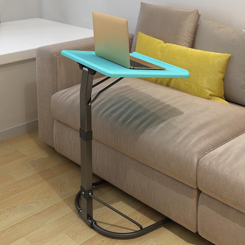 Adjustable Foldable Computer Table and Laptop Desk Rotation Laptop Bed Table - Pacisia