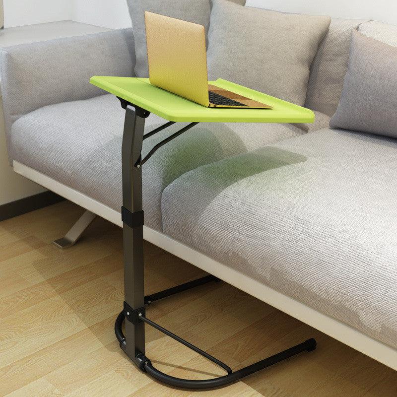 Adjustable Foldable Computer Table and Laptop Desk Rotation Laptop Bed Table - Pacisia