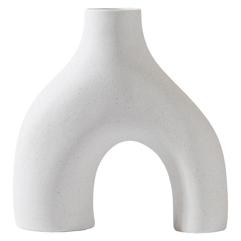 Alien Art Vase Decoration Creative Ceramic Living Room - Pacisia