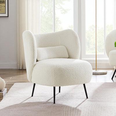 Alpine Wool Nest Armchairs - Pacisia