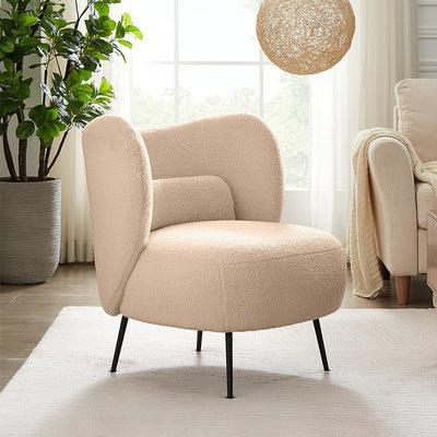 Alpine Wool Nest Armchairs - Pacisia