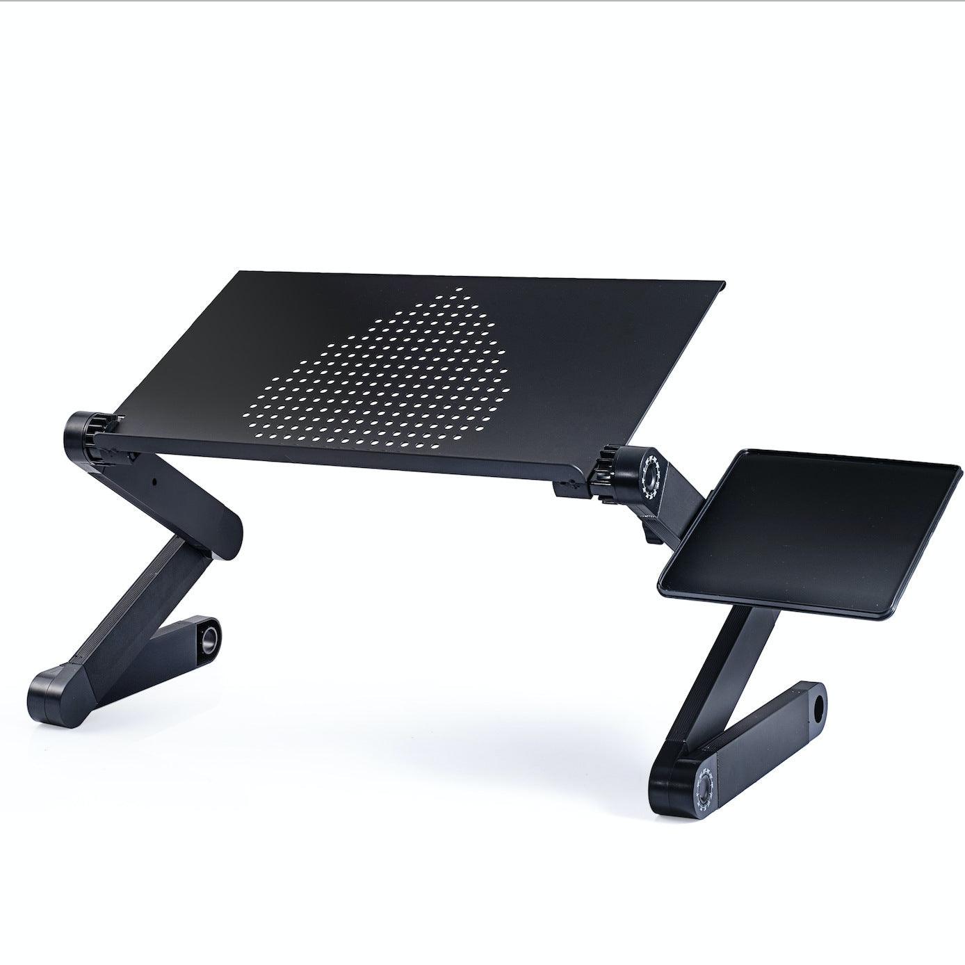 Aluminum Alloy Laptop Desk Folding Table - Pacisia