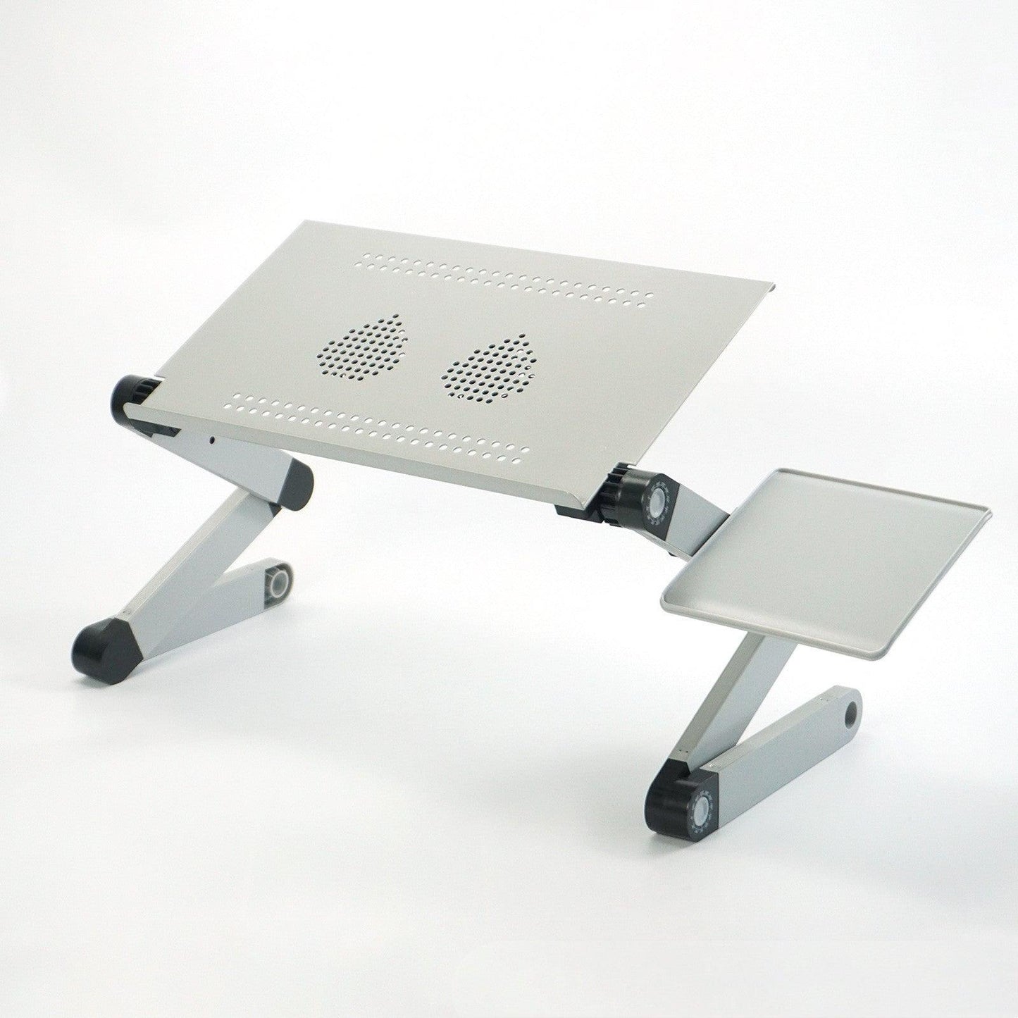 Aluminum Alloy Laptop Desk Folding Table - Pacisia
