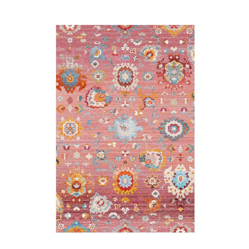 American Retro European Style Coffee Table Carpet - Pacisia