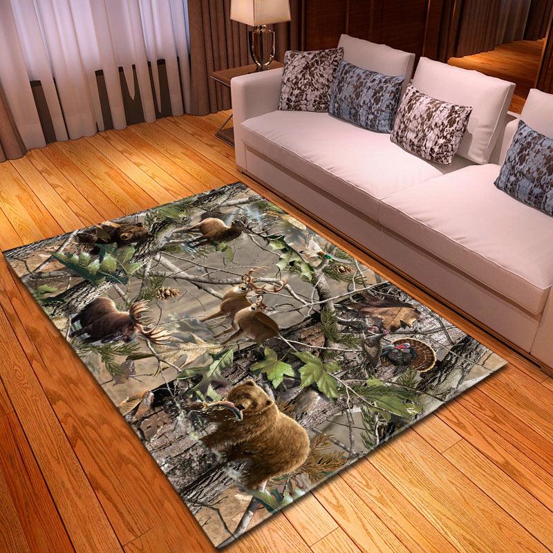 Animal Big Carpet Home Decoration - Pacisia