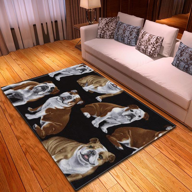 Animal Big Carpet Home Decoration - Pacisia