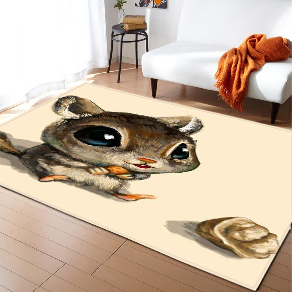 Animal Big Carpet Home Decoration - Pacisia