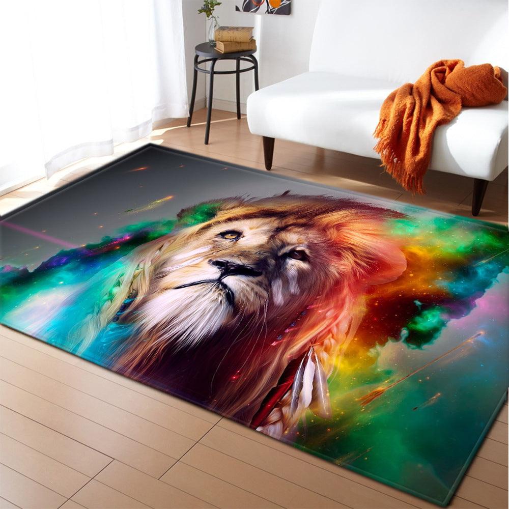 Animal Big Carpet Home Decoration - Pacisia
