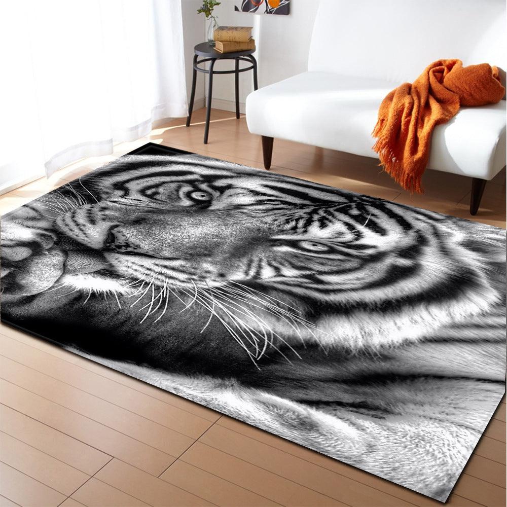 Animal Big Carpet Home Decoration - Pacisia