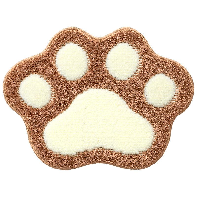 Anti-Slip Mat Bathroom Carpet Door Mat Cute Bathroom Foot Mat - Pacisia