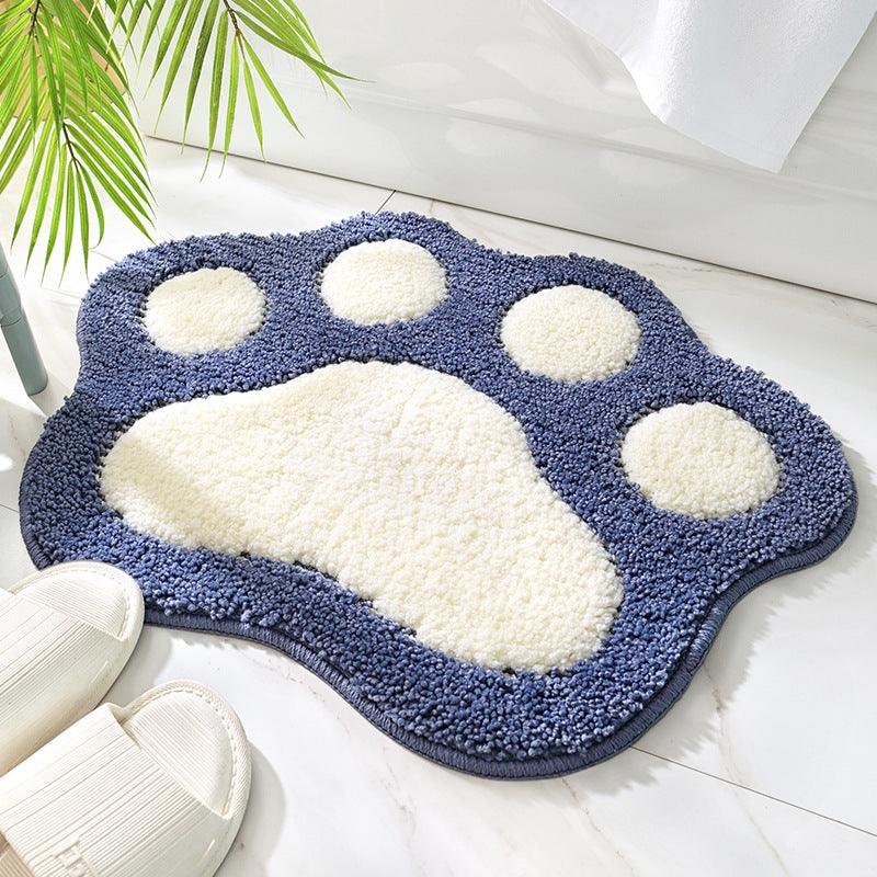 Anti-Slip Mat Bathroom Carpet Door Mat Cute Bathroom Foot Mat - Pacisia