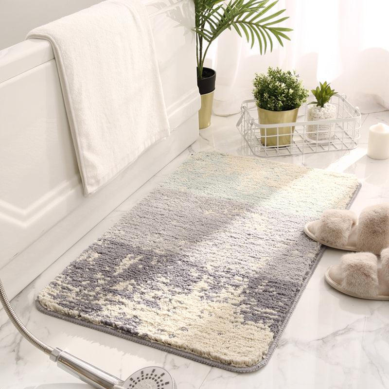 Anti-Slip Mat For Bathroom Door Absorbent Floor Mat - Pacisia