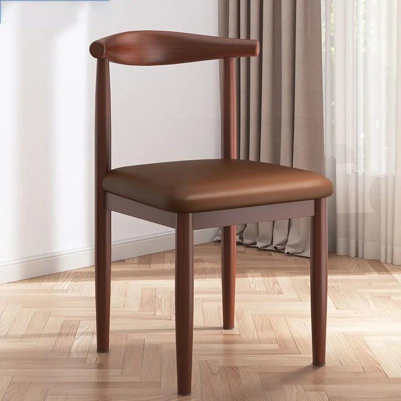Apartamento Adults Restaurant Chairs Office Minimalist Vintage Gaming Chairs Makeup Tables Vanity Muebles De La Sala Furniture - Pacisia