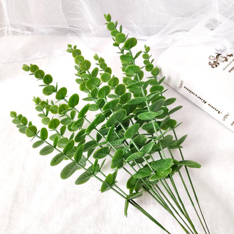 Artificial Flower Decoration Simulation Bouquet Wedding Flower Wall Simulation Leaves - Pacisia