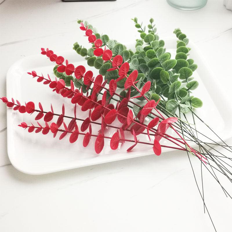 Artificial Flower Decoration Simulation Bouquet Wedding Flower Wall Simulation Leaves - Pacisia
