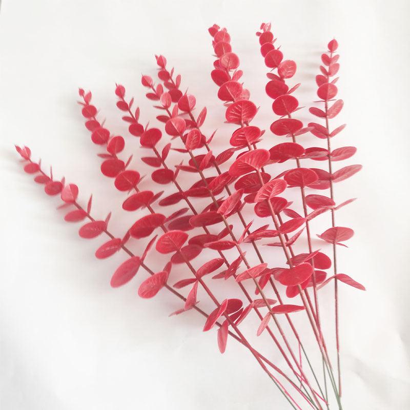 Artificial Flower Decoration Simulation Bouquet Wedding Flower Wall Simulation Leaves - Pacisia