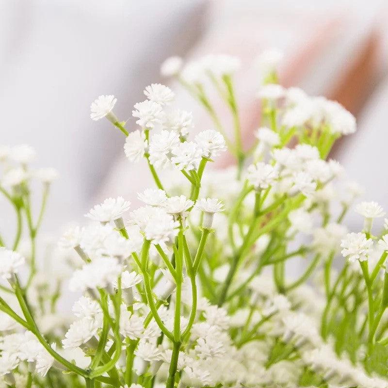 Artificial Flower Gypsophila Bride Holding Wedding Decoration Wedding Supplies - Pacisia