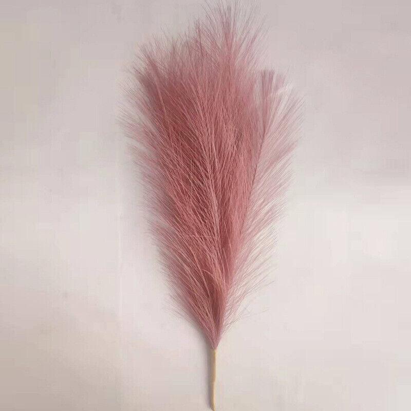 Artificial Flower Reed Decoration Flocking - Pacisia