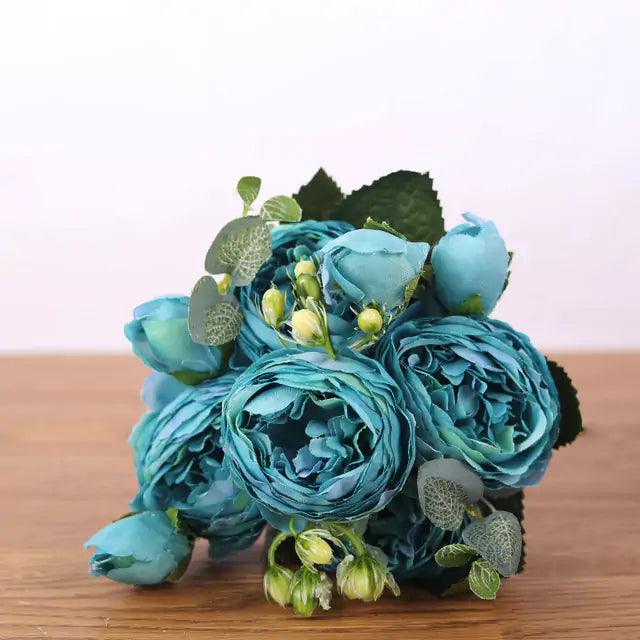 Artificial Flowers Bouquet - Pacisia