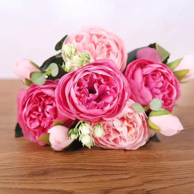 Artificial Flowers Bouquet - Pacisia