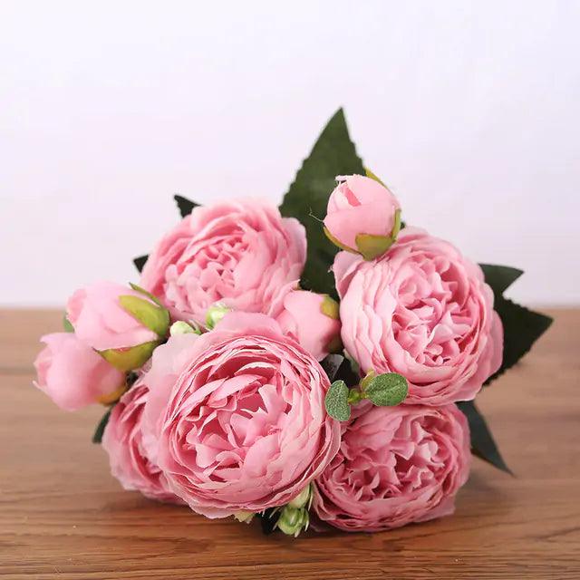 Artificial Flowers Bouquet - Pacisia