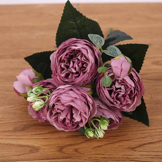 Artificial Flowers Bouquet - Pacisia