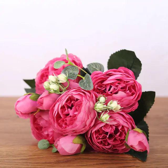 Artificial Flowers Bouquet - Pacisia