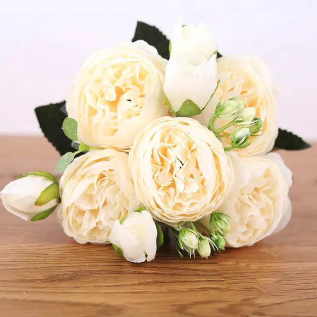 Artificial Flowers Bouquet - Pacisia