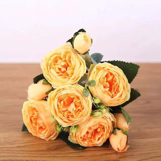 Artificial Flowers Bouquet - Pacisia